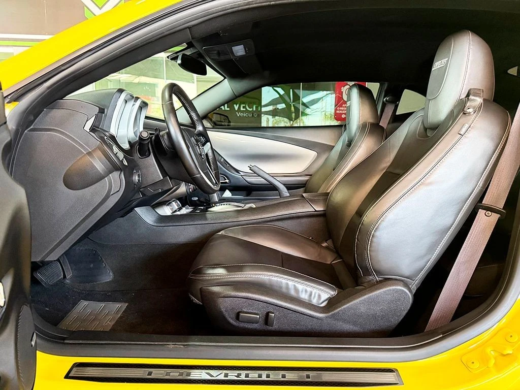 CHEVROLET CAMARO