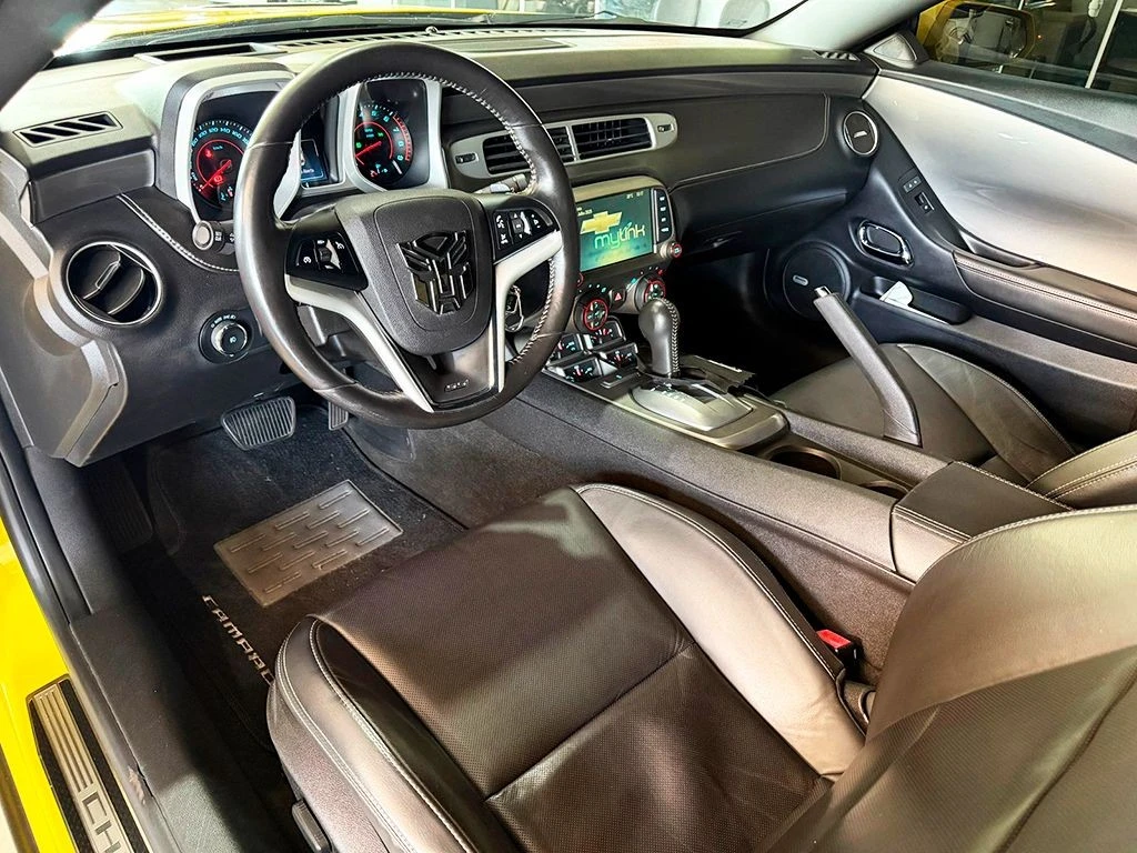 CHEVROLET CAMARO