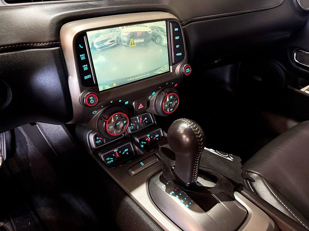 CHEVROLET CAMARO