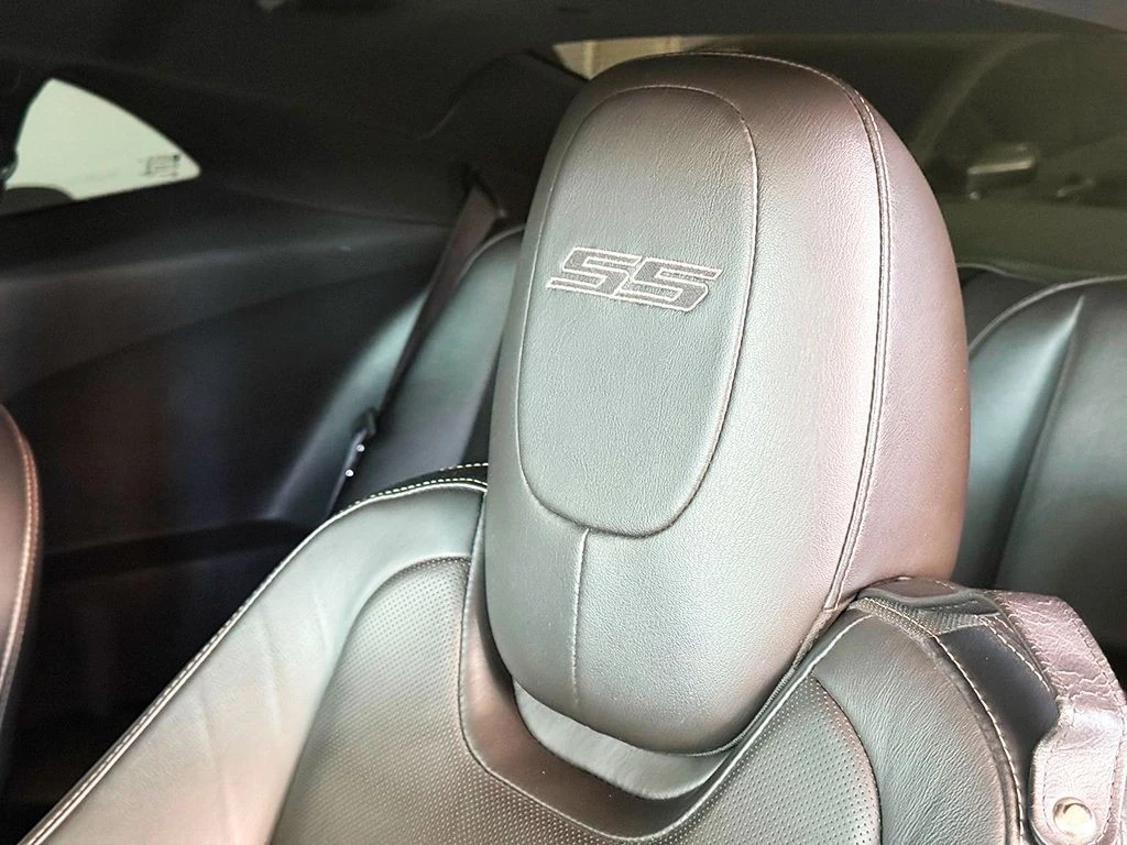 CHEVROLET CAMARO
