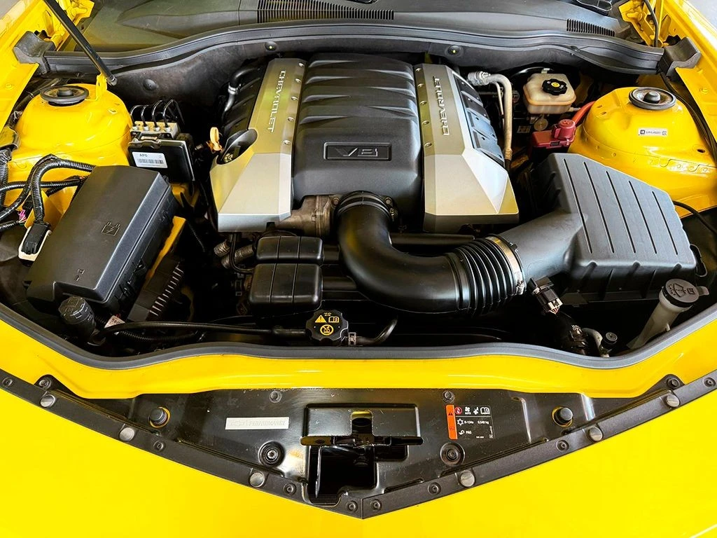 CHEVROLET CAMARO