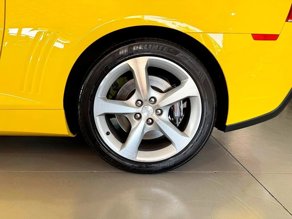 CHEVROLET CAMARO