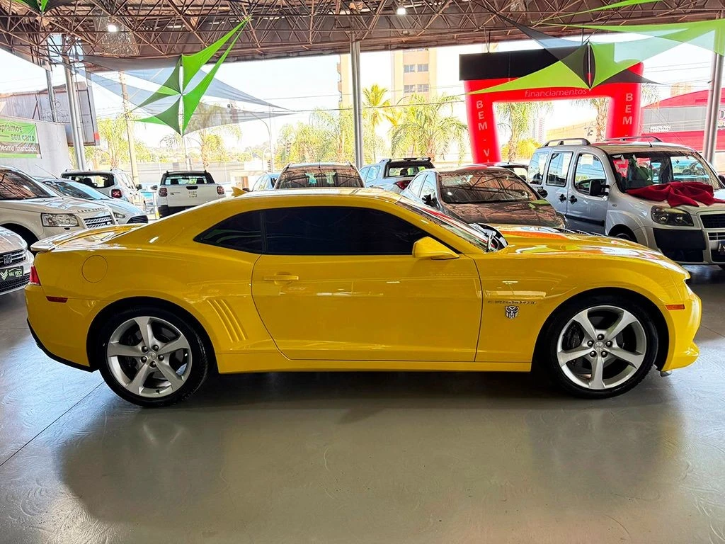 CHEVROLET CAMARO