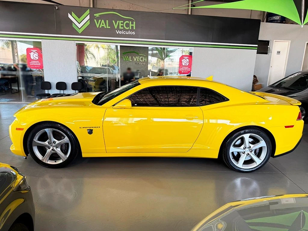 CHEVROLET CAMARO