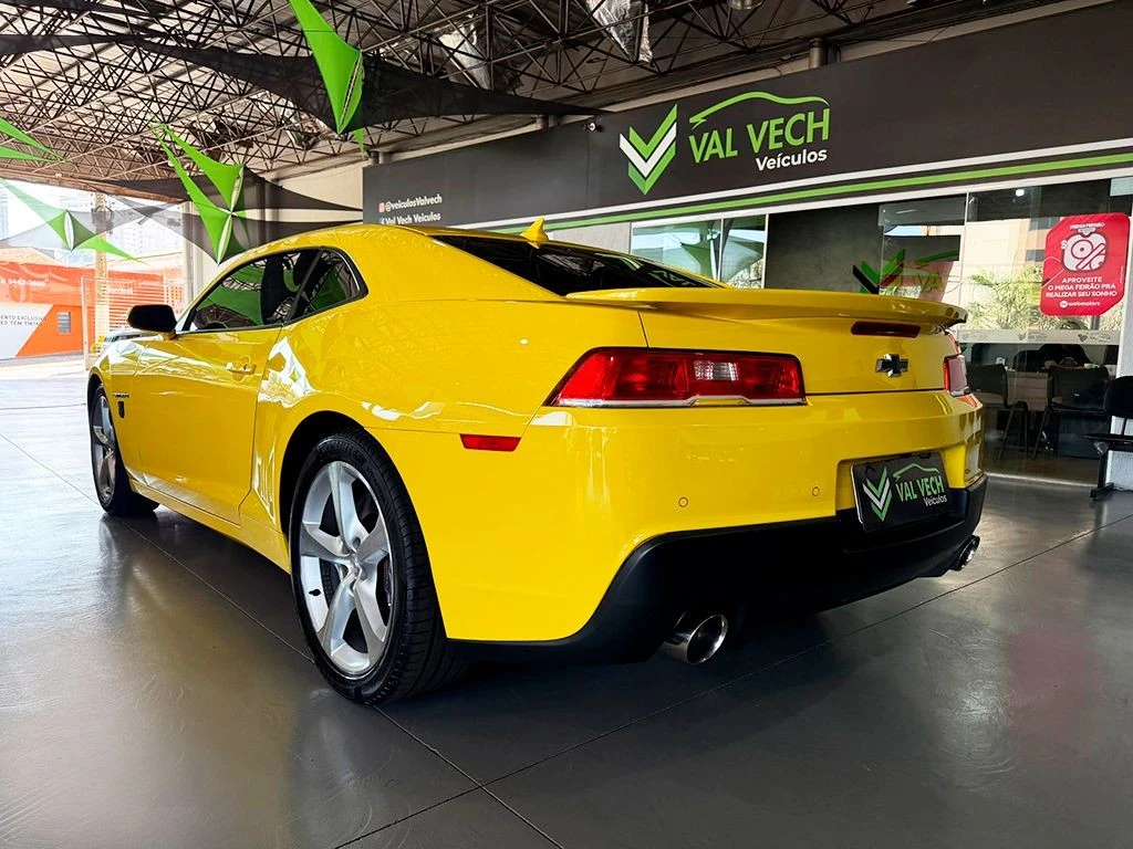 CHEVROLET CAMARO