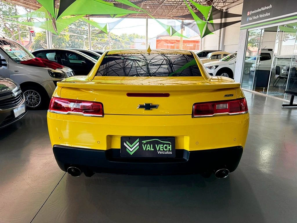 CHEVROLET CAMARO