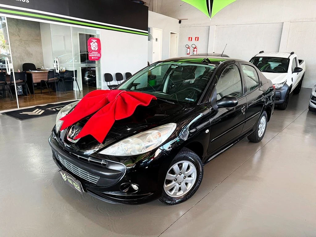 PEUGEOT 207