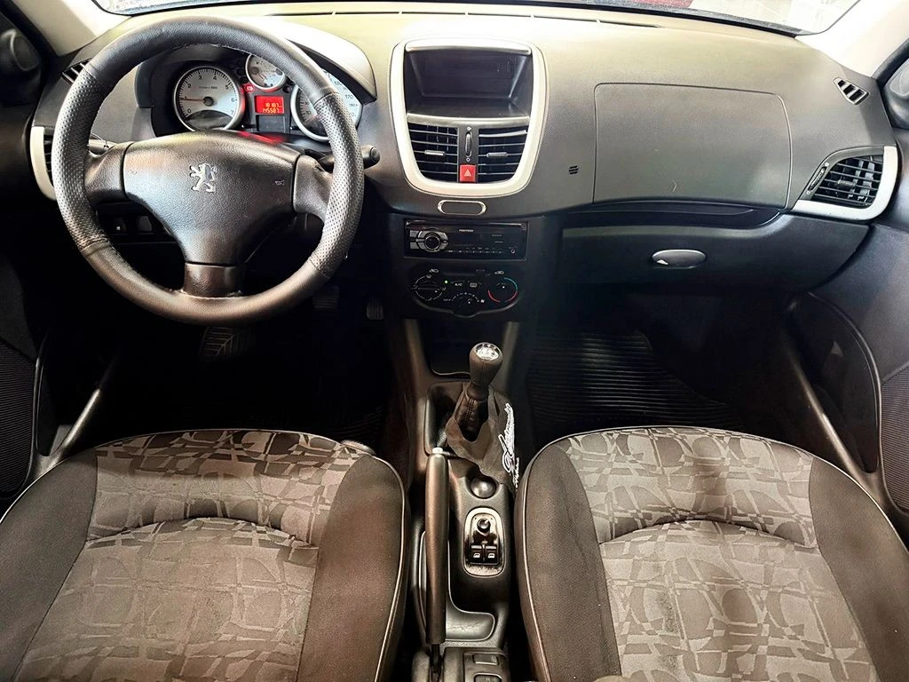 PEUGEOT 207