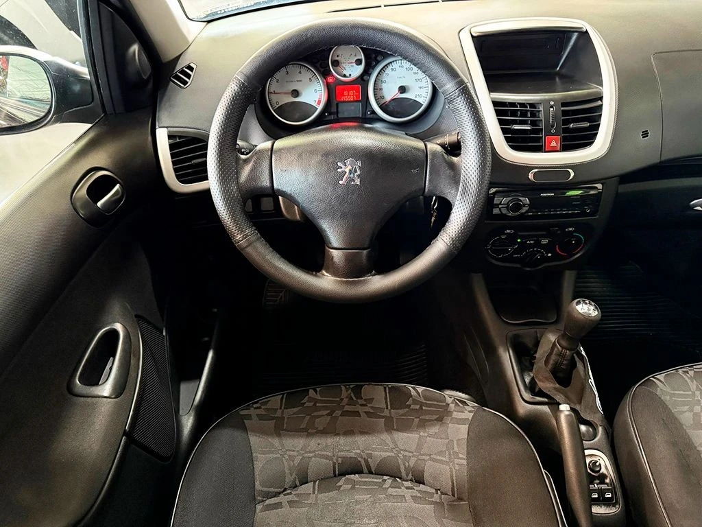 PEUGEOT 207