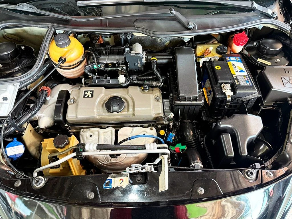 PEUGEOT 207