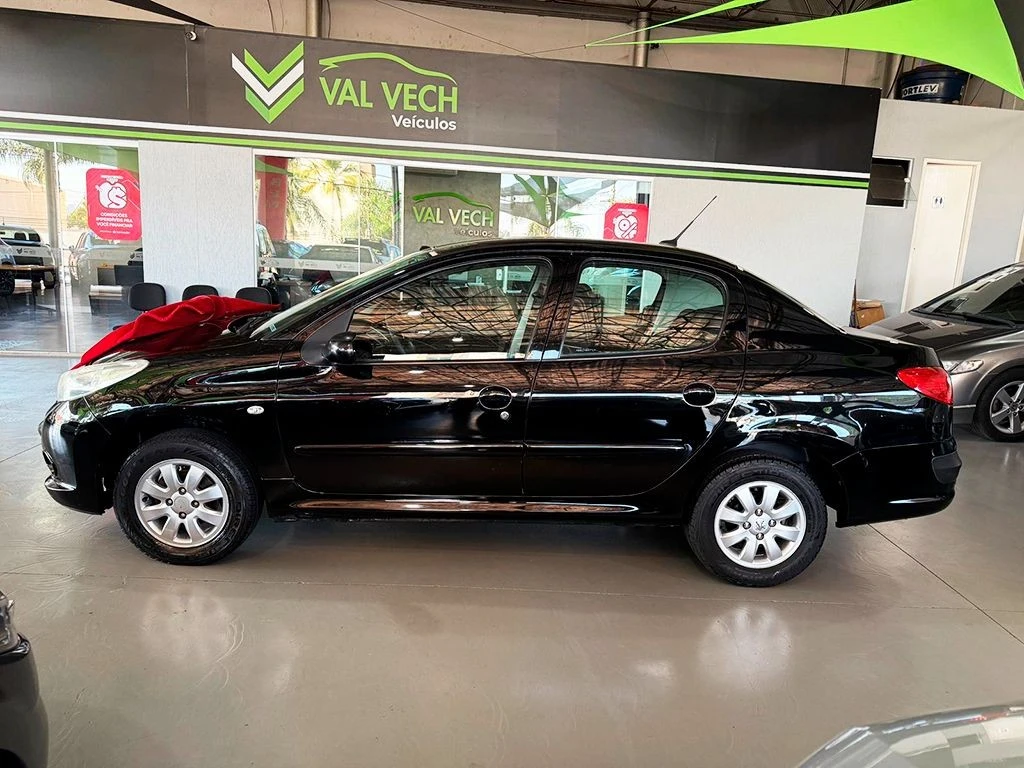 PEUGEOT 207