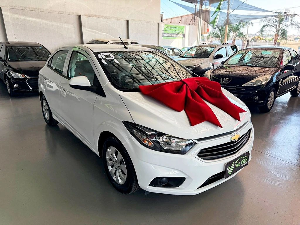 CHEVROLET ONIX