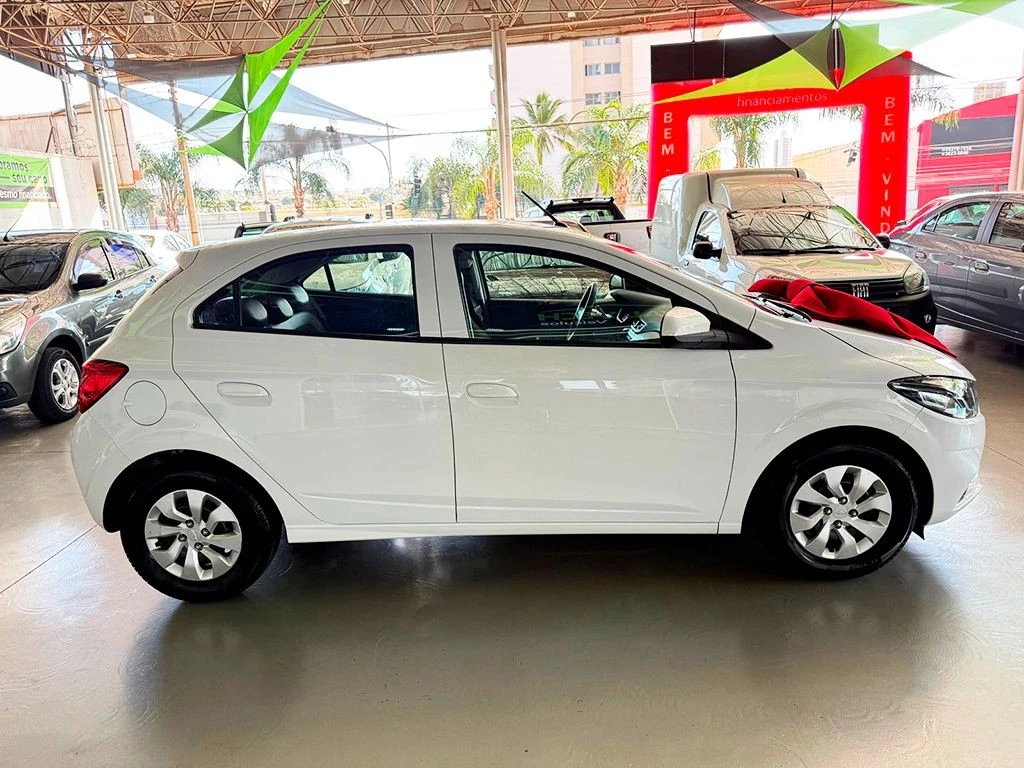CHEVROLET ONIX