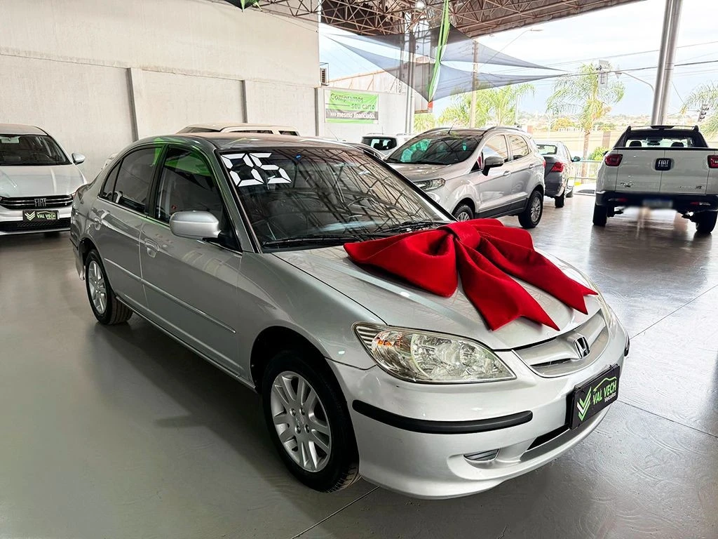 HONDA CIVIC