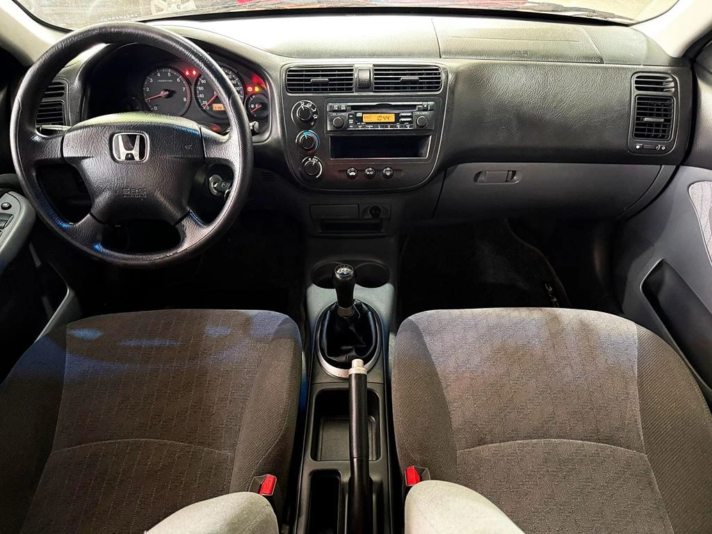HONDA CIVIC