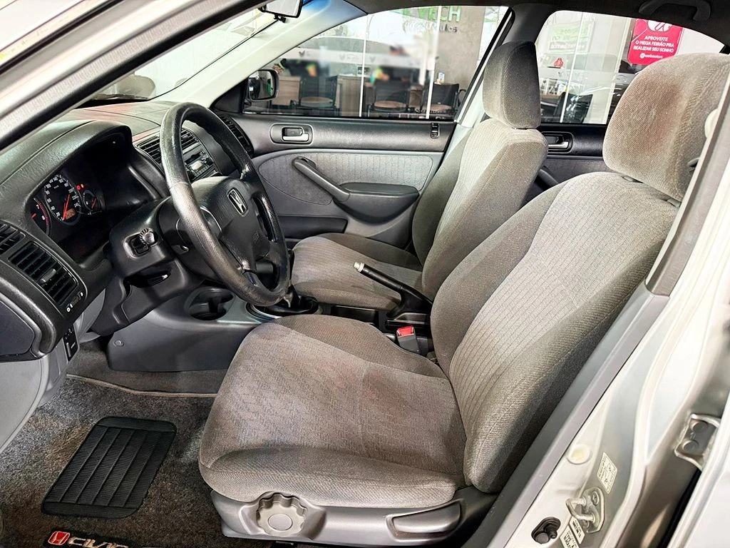 HONDA CIVIC