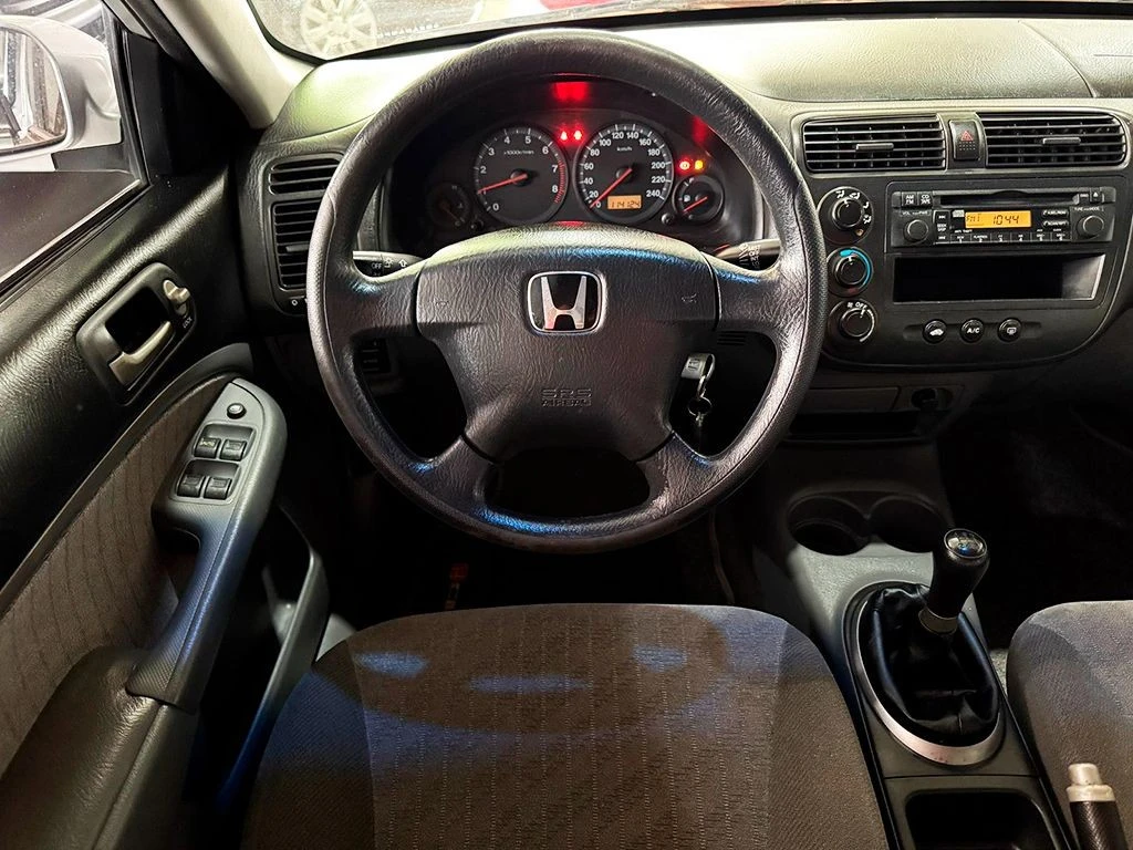 HONDA CIVIC