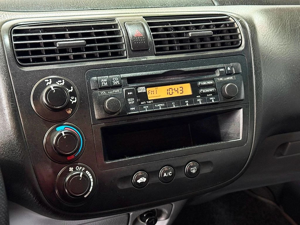 HONDA CIVIC