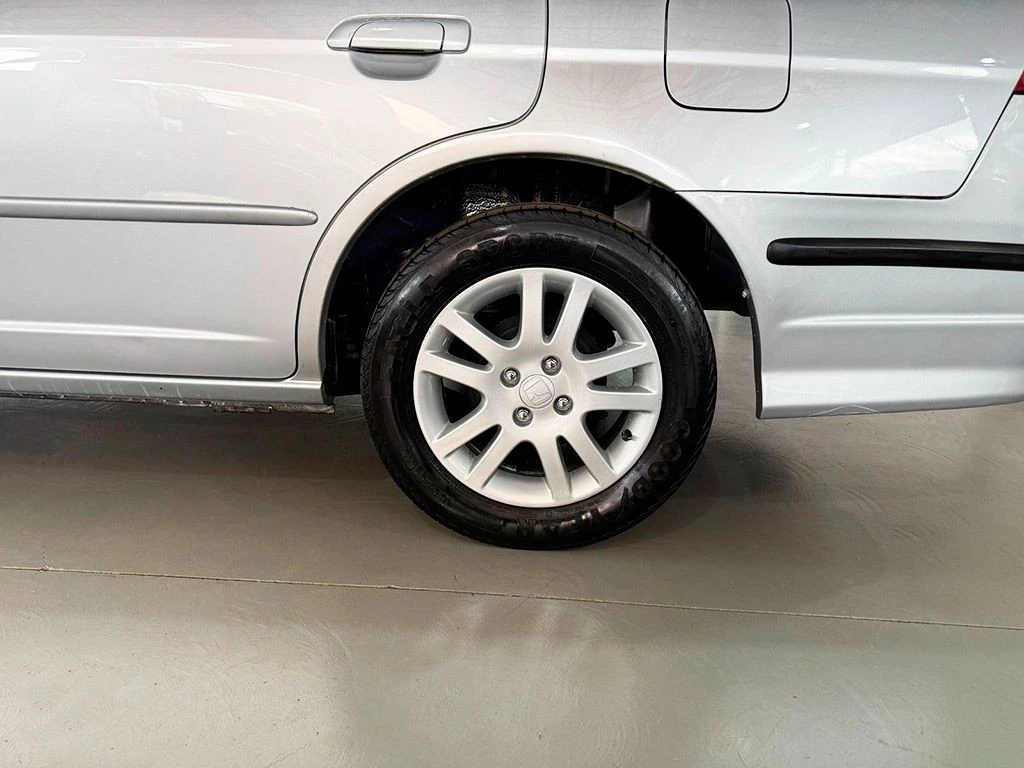 HONDA CIVIC