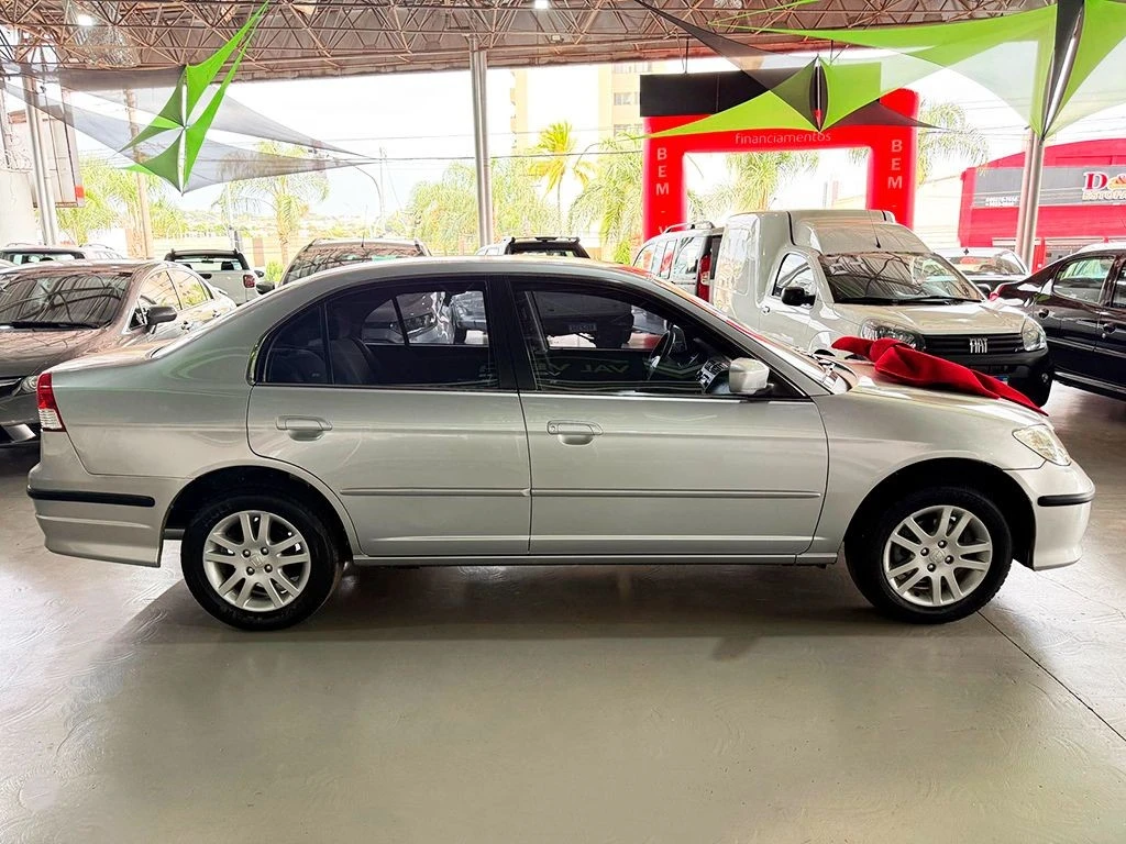 HONDA CIVIC