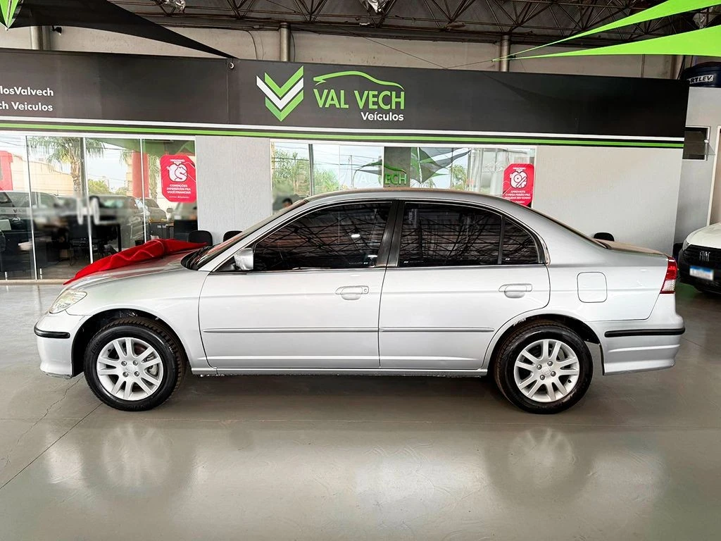 HONDA CIVIC