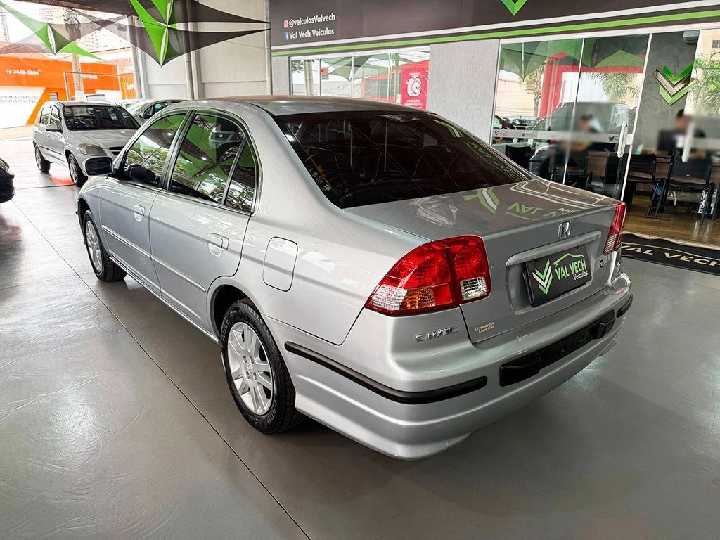 HONDA CIVIC