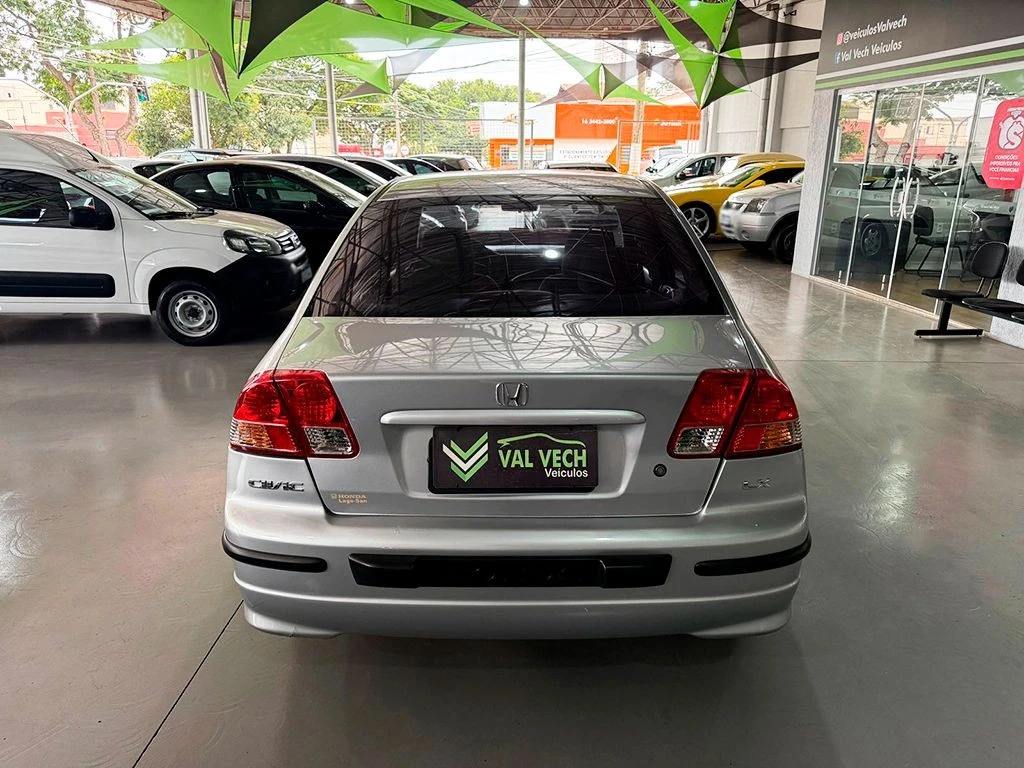 HONDA CIVIC