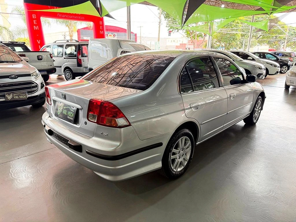 HONDA CIVIC