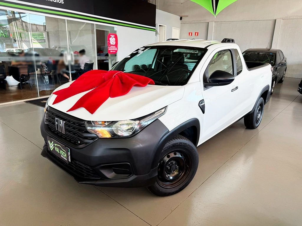 FIAT STRADA