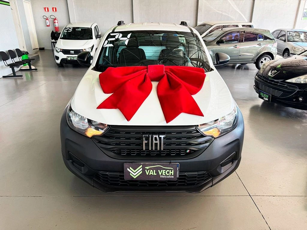 FIAT STRADA