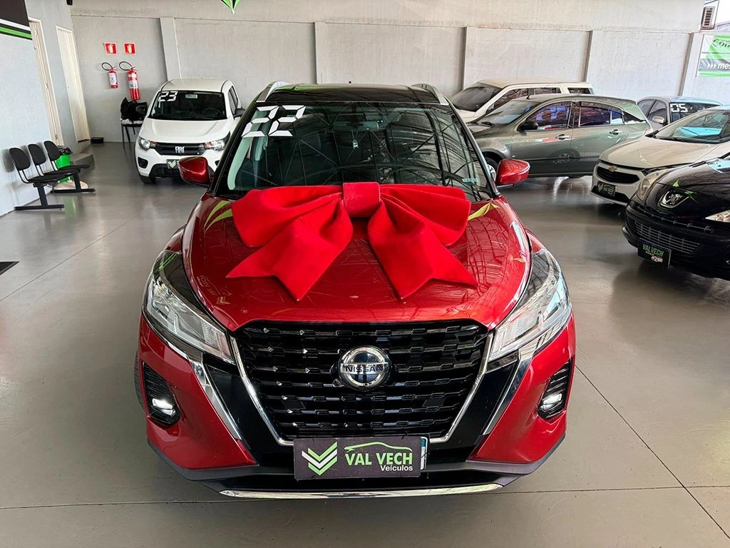 NISSAN KICKS