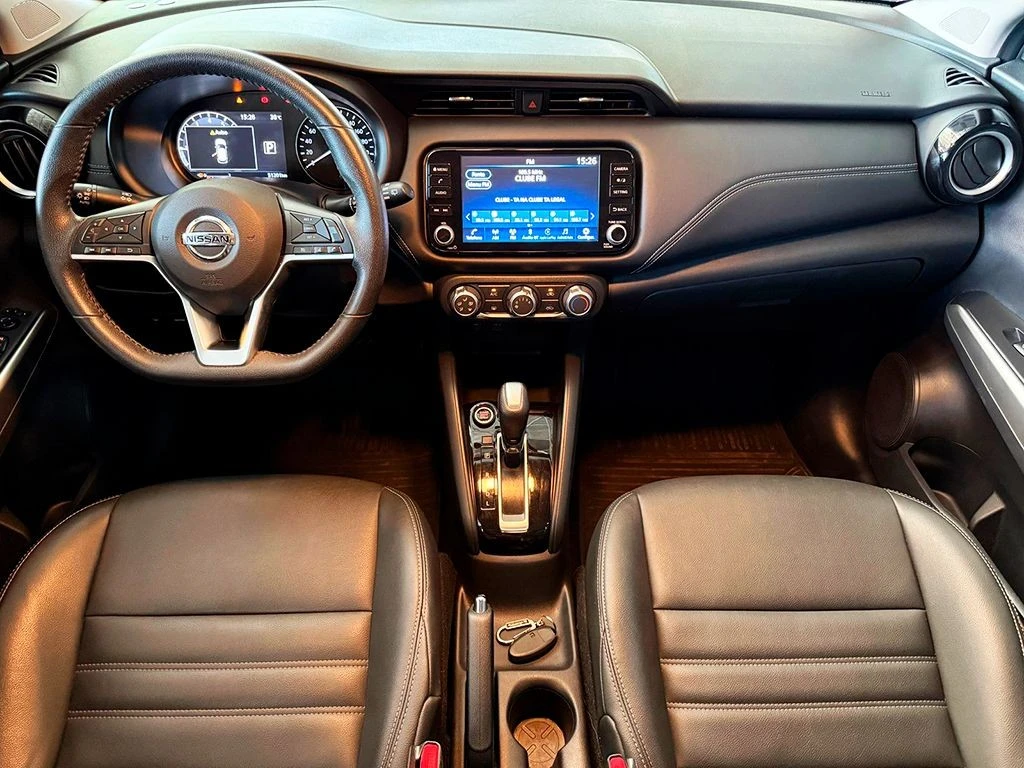 NISSAN KICKS