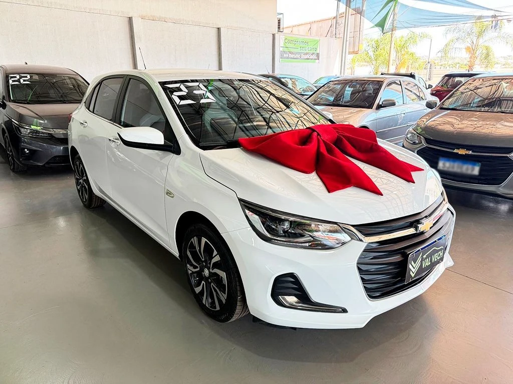 CHEVROLET ONIX