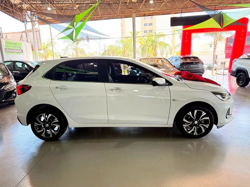 CHEVROLET ONIX