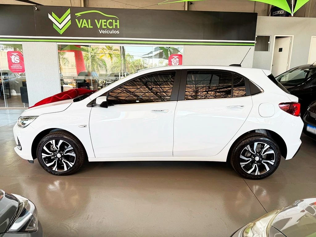 CHEVROLET ONIX