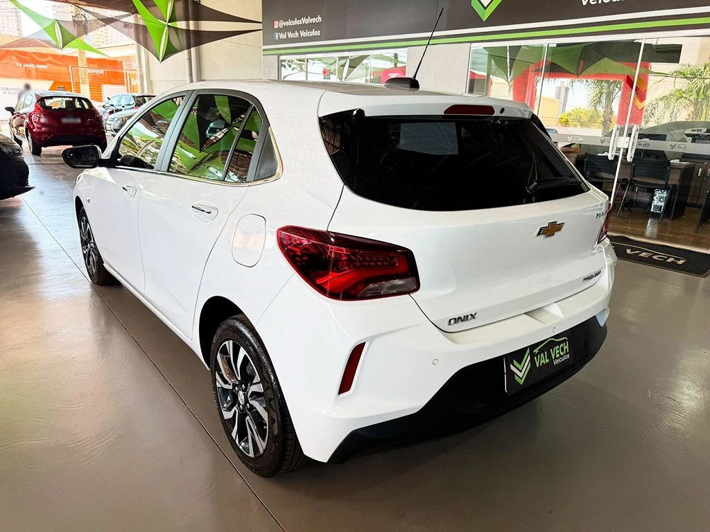 CHEVROLET ONIX