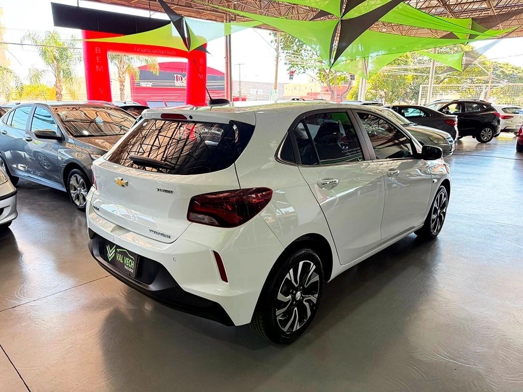 CHEVROLET ONIX