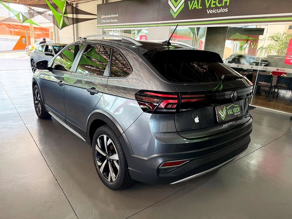 VOLKSWAGEN NIVUS