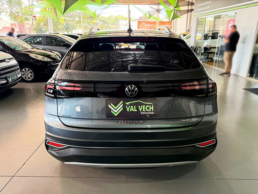 VOLKSWAGEN NIVUS