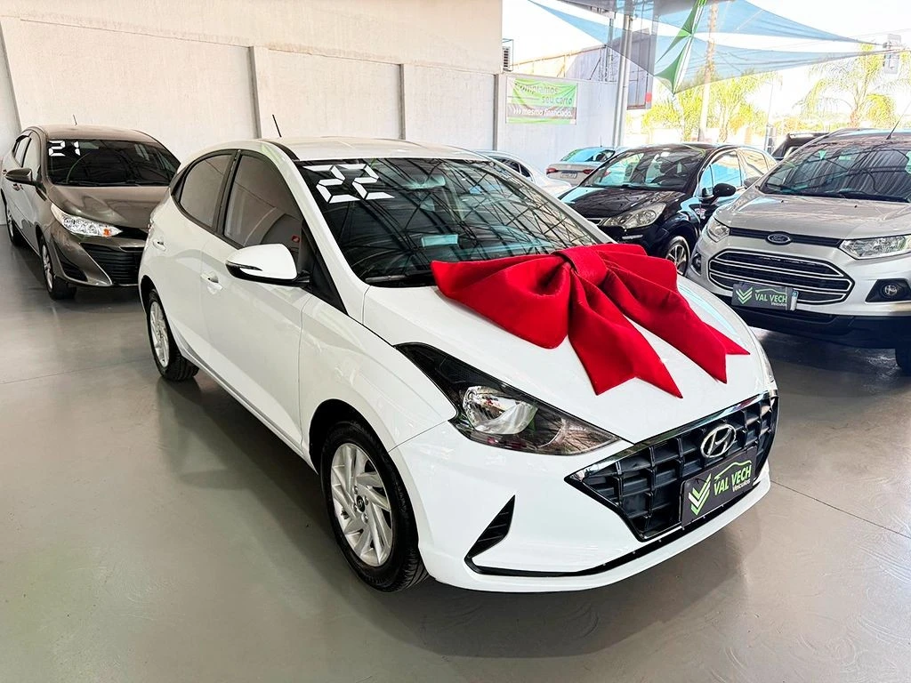 HYUNDAI HB20