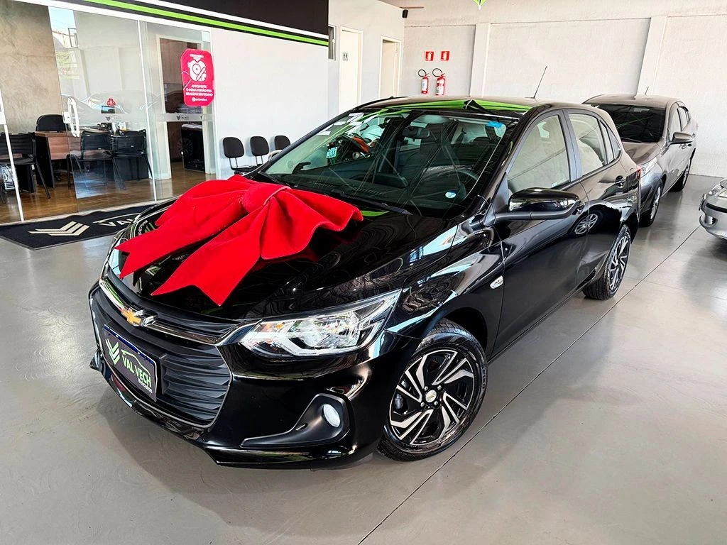 CHEVROLET ONIX