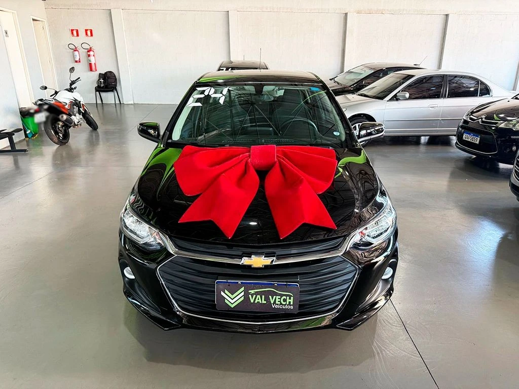 CHEVROLET ONIX
