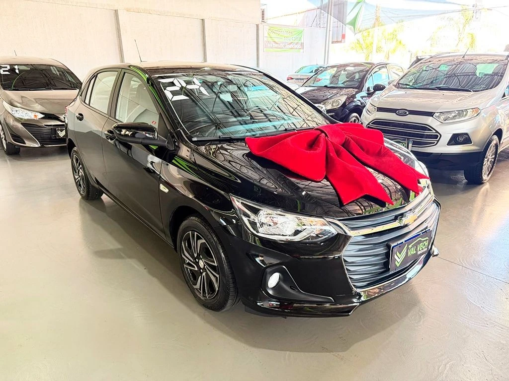 CHEVROLET ONIX