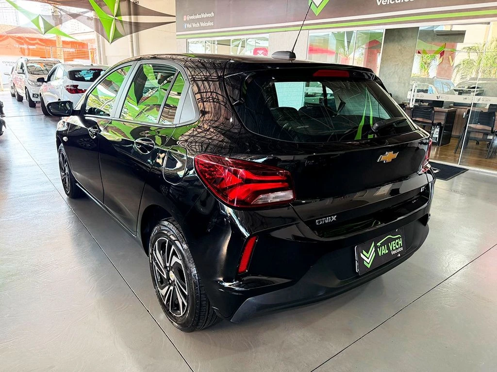 CHEVROLET ONIX