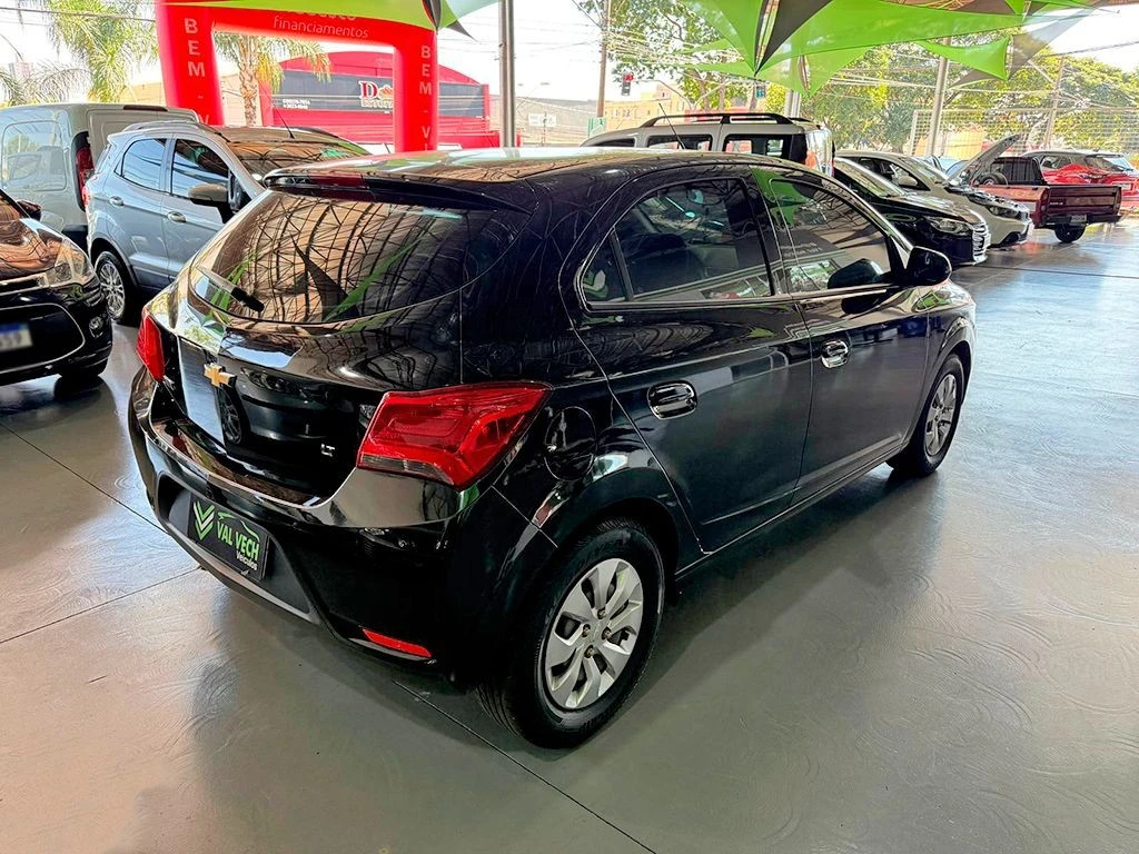 CHEVROLET ONIX