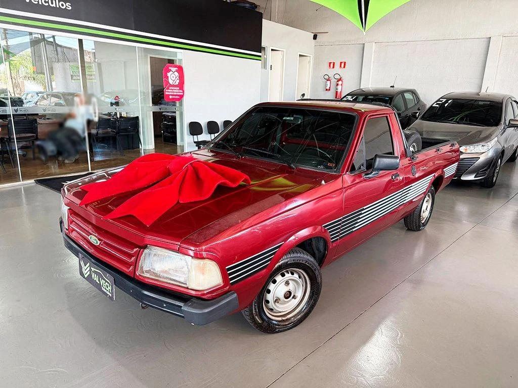 FORD PAMPA