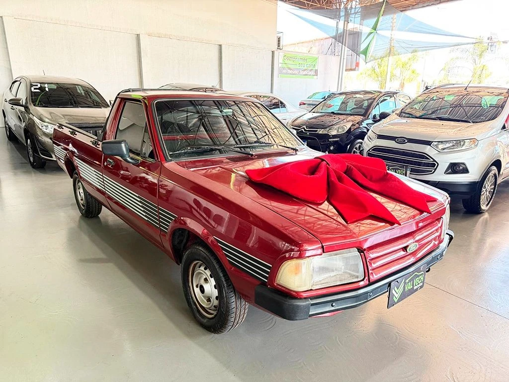 FORD PAMPA