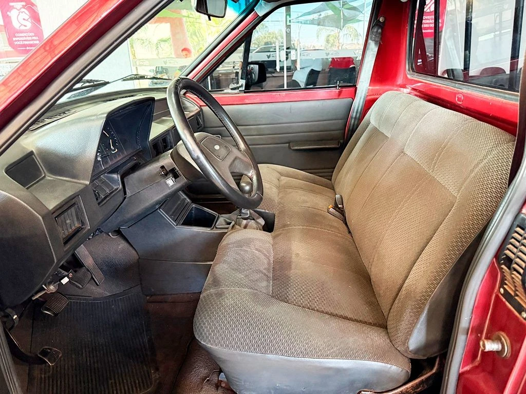 FORD PAMPA