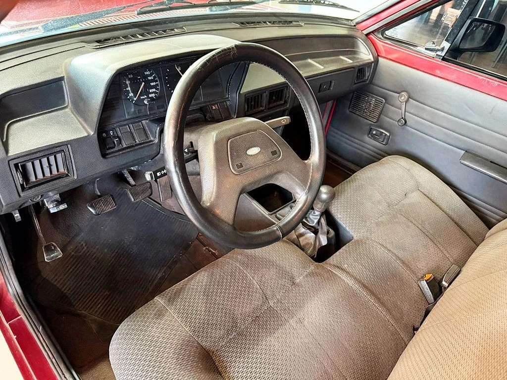 FORD PAMPA