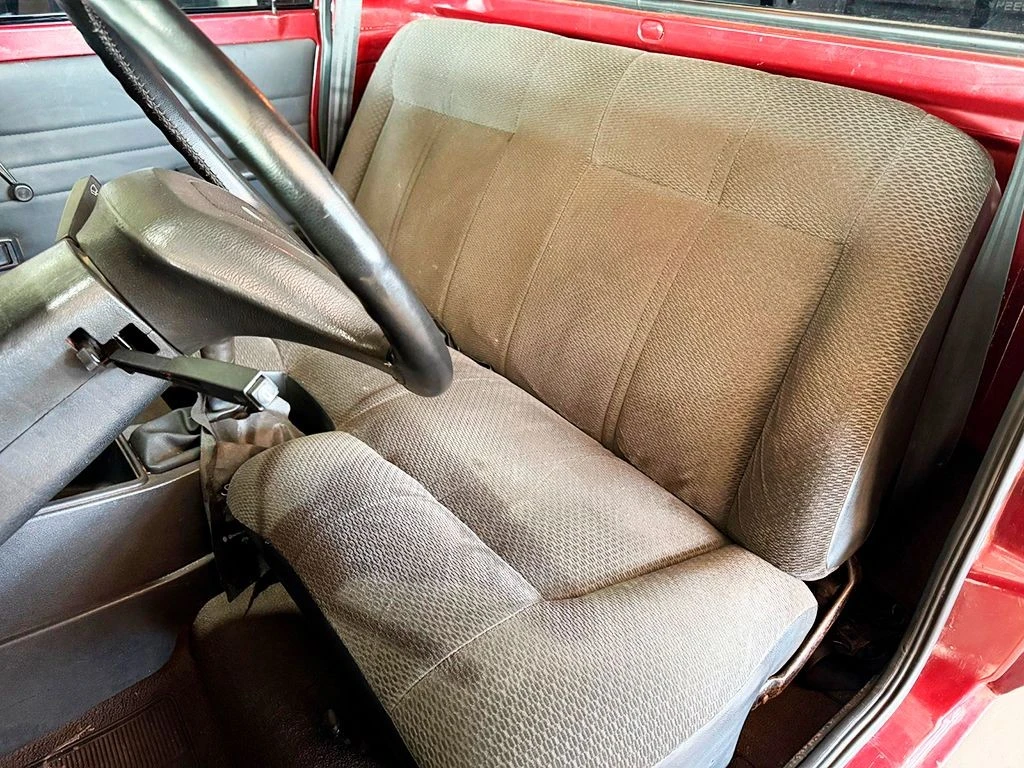 FORD PAMPA